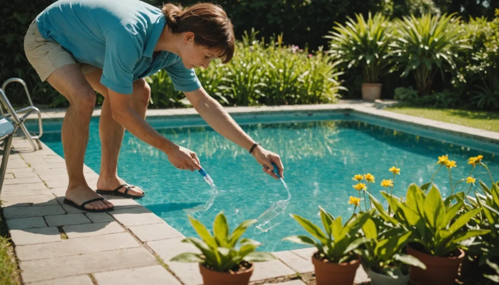 Traitement eau piscine : comment réussir ?
